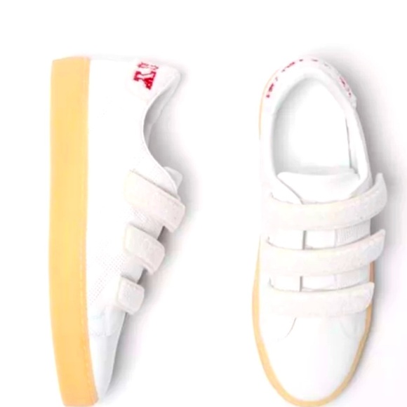 Burberry Italian-made Sneakers Size 37 - Picture 1 of 13